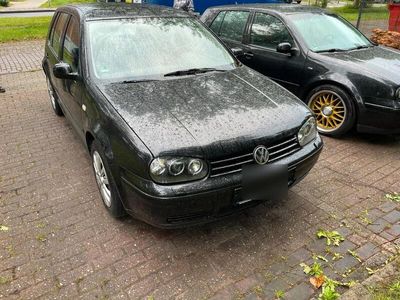 VW Golf IV
