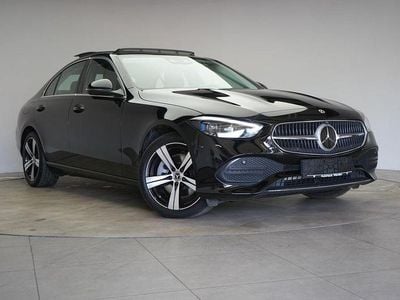 Gebraucht Mercedes C300 Avantgarde 265 PS (194 kW) 2022 Schwarz Limousine