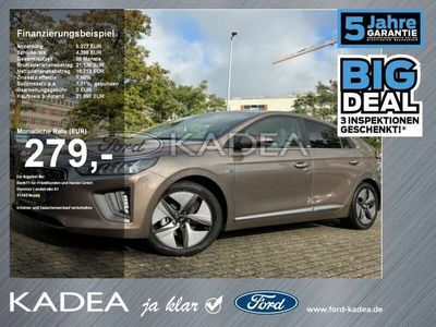 gebraucht Hyundai Ioniq 1.6 GDI Hybrid Style Kamera|ACC|Navi|USB