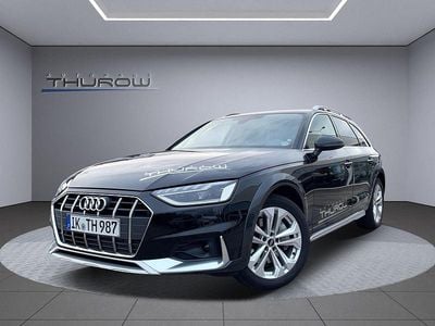 Schwarz Gebraucht 2023 Audi A4 Allroad Sport Kombi | 37.900 € (Fairer Preis)