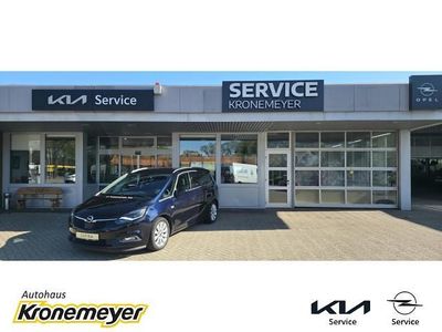 Usata Opel Zafira Life Innovation 170 CV (125 kW) 2019 Blu Monovolume