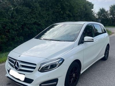 Mercedes B180