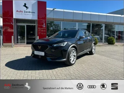 Gebraucht Cupra Formentor 204 PS (150 kW) 2022 Midnight black SUV