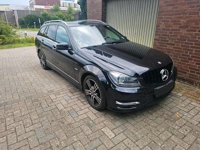 Mercedes C220