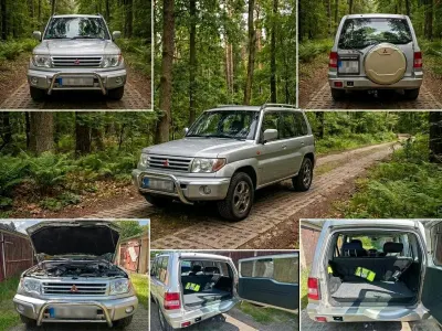 Gebraucht Mitsubishi Pajero