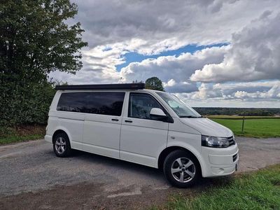 Gebraucht VW Transporter 102 PS (75 kW) 2010 Weiß Van