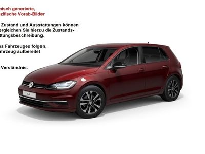 gebraucht VW Golf VII IQ.DRIVE