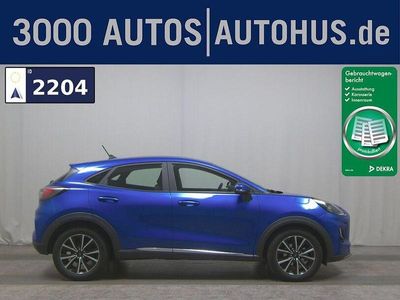 Ford Puma Gen-E