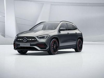 Gebraucht Mercedes GLA250 AMG 160 PS (117 kW) 2021 Gray SUV