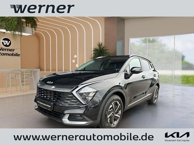 Gebraucht Kia Sportage Comfort 161 PS (118 kW) 2025 Schwarz SUV