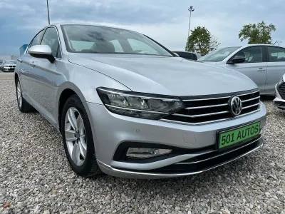 Gebraucht VW Passat Elegance 150 PS (110 kW) 2021 Silber Limousine