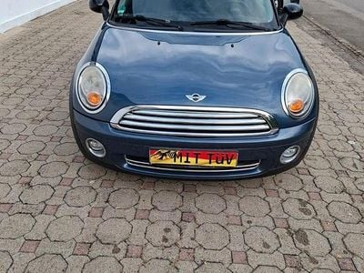 Mini Cooper Coupé