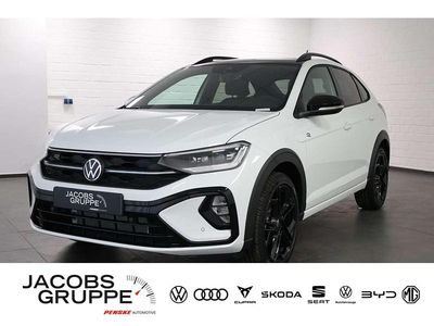 Neu VW Taigo R-line 150 PS (110 kW) 2026 Weiß SUV