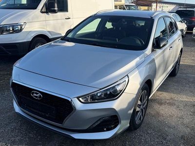 Gebraucht Hyundai i30 YES! 116 PS (85 kW) 2019 Silber Kombi