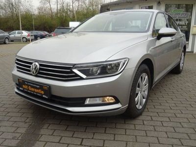 gebraucht VW Passat Lim. Trendline BMT/Start-Stopp *ACC*