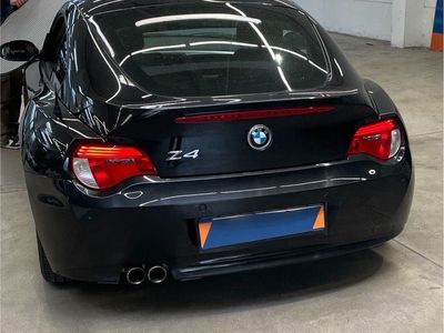 gebraucht BMW Z4 Coupé, 2. Hand, 74 km TÜV neu.