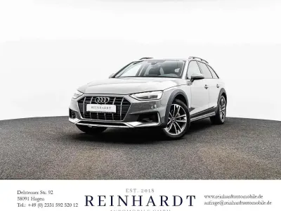 Gebraucht Audi A4 Allroad Ambiente 204 PS (150 kW) 2022 Quantumgrau Kombi