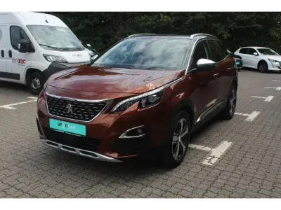Gebraucht Peugeot 3008