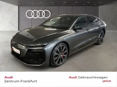 Gebraucht Audi S6 e-tron Edition .1 369 kW (503 PS) 2025 Daytonagrau perleffekt Limousine