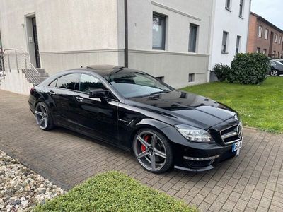 gebraucht Mercedes CLS500 