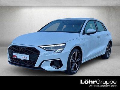 Gebraucht Audi A3 Advanced Plus 204 PS (150 kW) 2022 Weiß Limousine