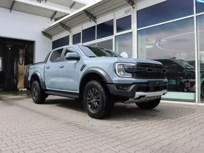 Neu Ford Ranger Raptor 292 PS (214 kW) 2026 Command grey Pickup
