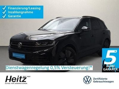 Usata VW Touareg R 462 CV (339 kW) 2025 Nero SUV