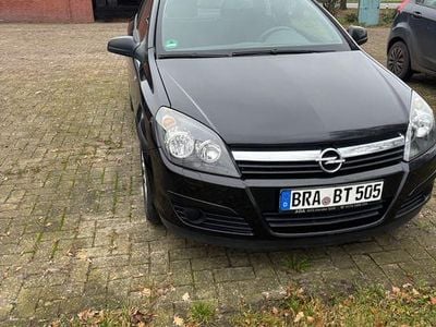 Opel Astra GTC