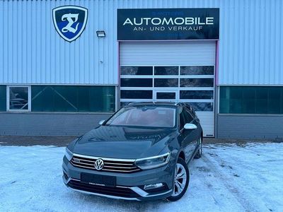 Gebraucht VW Passat Alltrack 190 PS (139 kW) 2016 Silber Kombi