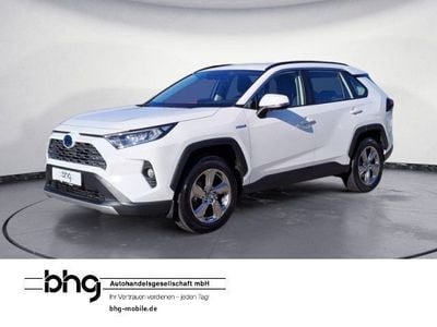 Toyota RAV4 Hybrid