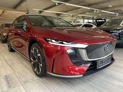 Neu Mazda 6e Takumi-Line 180 kW (245 PS) 2026 Soul red crystal metallic Limousine