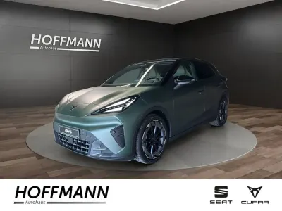 Neu Cupra Raval VZ 166 kW (226 PS) 2026 Grün