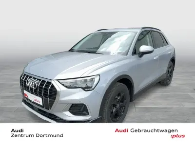 Gebraucht Audi Q3 Advanced 245 PS (180 kW) 2025 Silber SUV