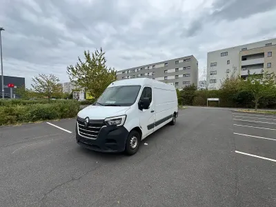 Gebraucht Renault Master