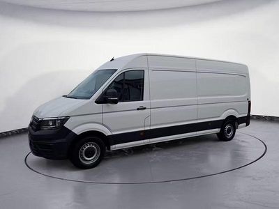 Second-hand VW Crafter 177 CP (130 kW) 2022 Alb Van