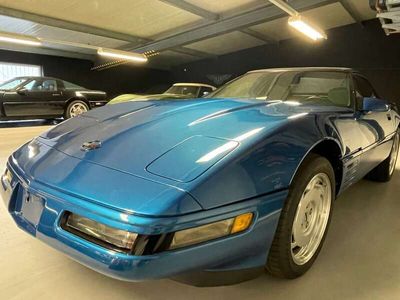 gebraucht Corvette C4 LT1 mit H Kennzeichen