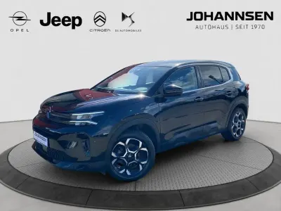 Brugt Citroën C5 Aircross 136 HK (100 kW) 2025 Sort SUV