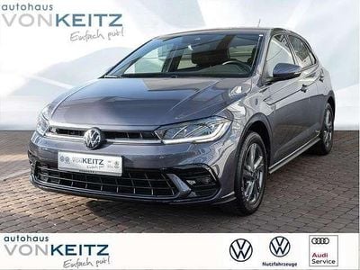 Second-hand VW Polo R-line 95 CP (69 kW) 2022 Gri Hatchback