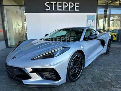 gebraucht Corvette Stingray C8Coupe 2023 3LT Europamodell