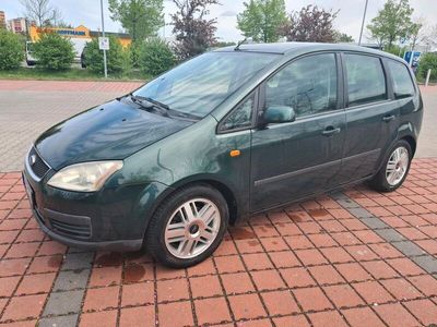 gebraucht Ford C-MAX 1.6 * Alufelgen * AHK *