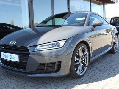 Gebraucht Audi TT Sport 230 PS (169 kW) 2015 Grau Coupé