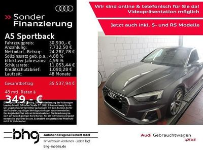 Audi A5 Sportback
