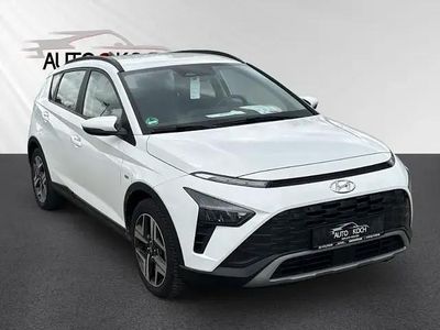 Second-hand Hyundai Bayon Intro Edition 101 CP (74 kW) 2022 Alb SUV