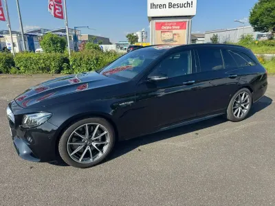Gebraucht Mercedes E63 AMG