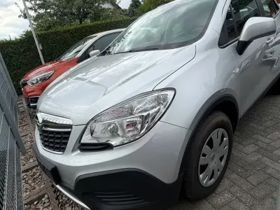 Second-hand Opel Mokka