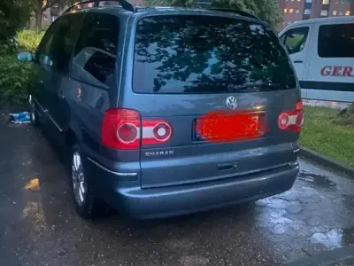 Gebraucht VW Sharan