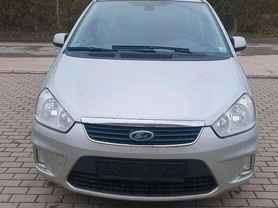 Gebraucht Ford C-MAX 125 PS (91 kW) 2009 Grau Van / Kleinbus