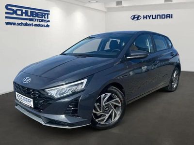 Neu Hyundai i20 Trend 89 PS (65 kW) 2026 Aurora grey / met Kleinwagen
