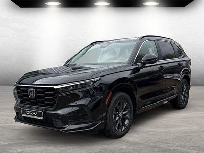 Crystal black p. Neu 2025 Honda CR-V Advance SUV | 48.950 € (Fairer Preis)