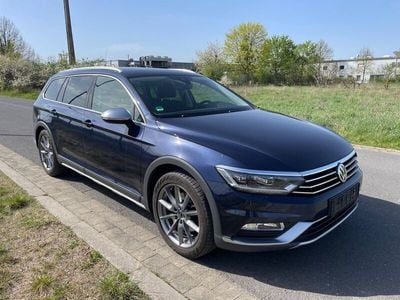 VW Passat Alltrack